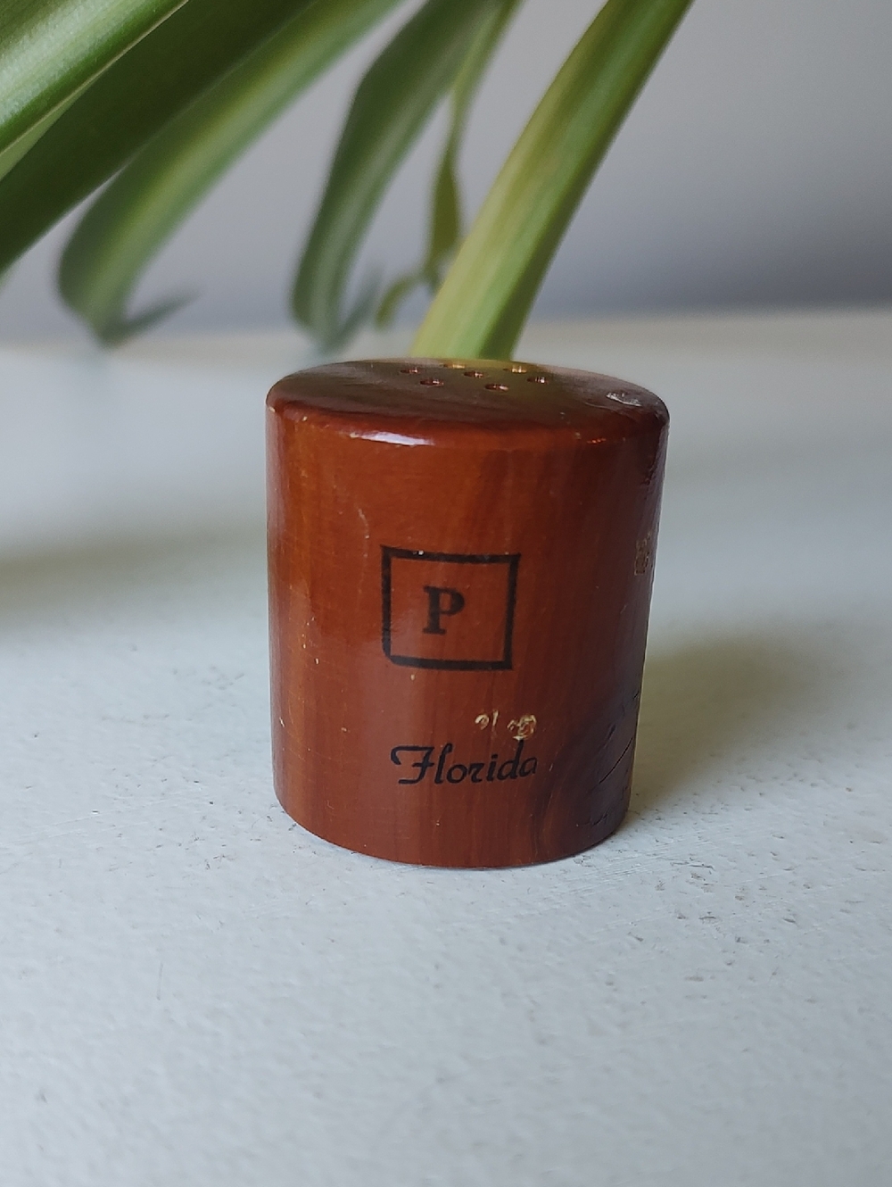 FREE With Purchase - Vintage Souvenir Florida Pepper Shaker